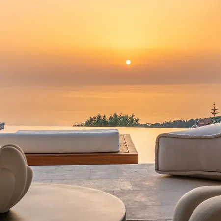 Willa Casta Diva Luxury Fiskardo