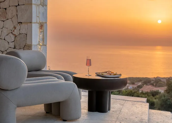 Casta Diva Luxury 빌라 *