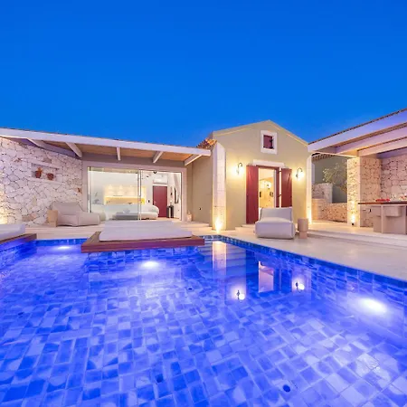 Villa Casta Diva Luxury