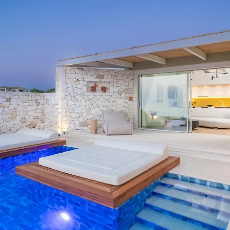 Villa Casta Diva Luxury *