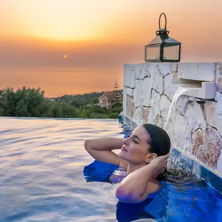 Casta Diva Luxury Villa Fiskardo