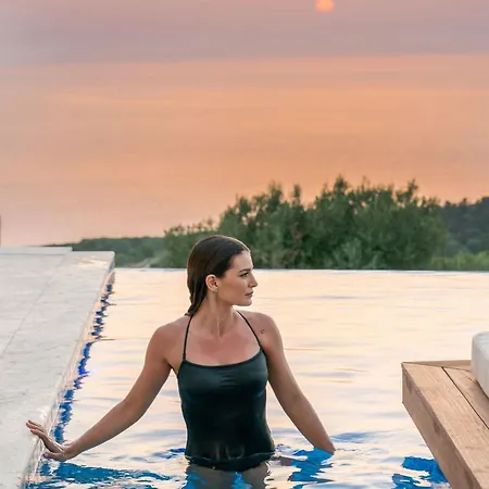 Villa Casta Diva Luxury Fiskardo