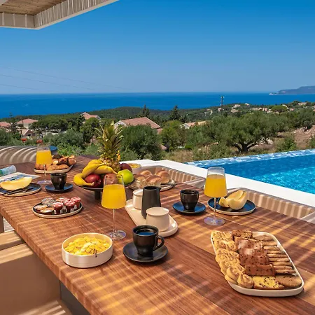 Casta Diva Luxury * Fiskardo