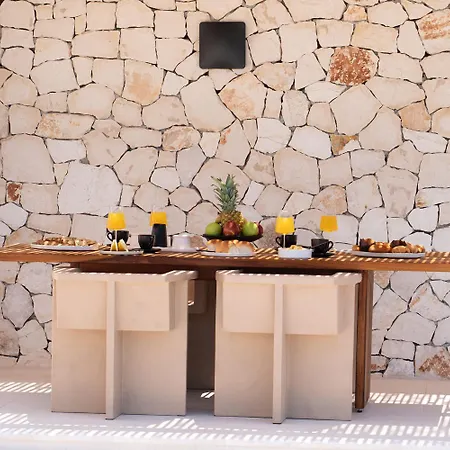 וילה Casta Diva Luxury