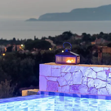Casta Diva Luxury Villa Fiskardo