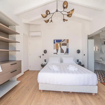 Villa Casta Diva Luxury Fiskardo