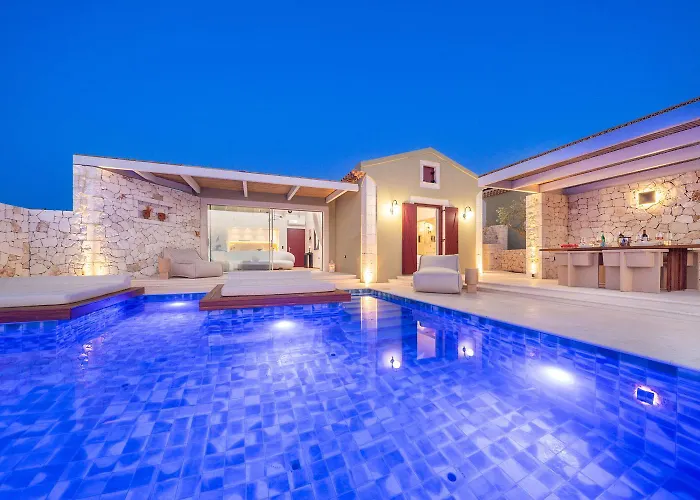 Villa Casta Diva Luxury