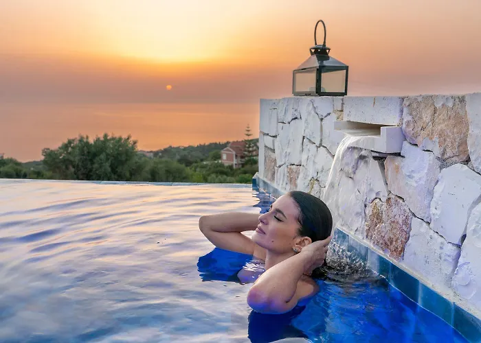 Casta Diva Luxury Villa Fiskardo