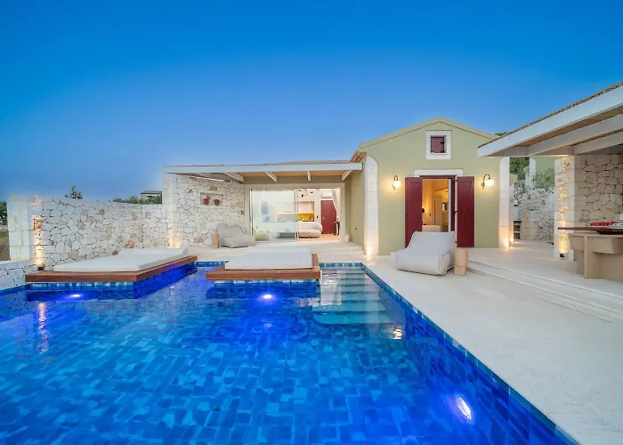 Casta Diva Luxury Villa *