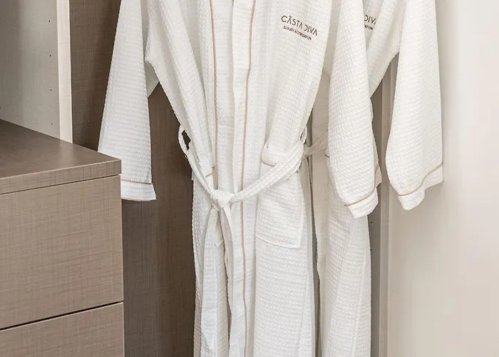 Villa Casta Diva Luxury