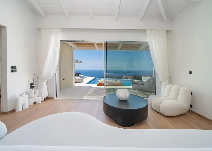 Casta Diva Luxury Villa Fiskardo