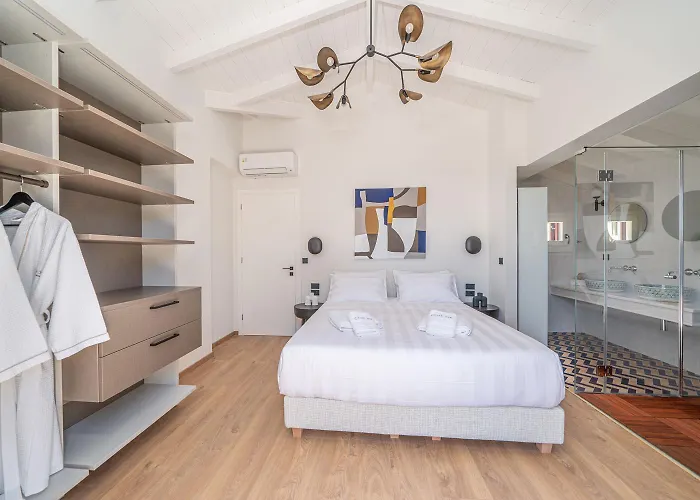 Villa Casta Diva Luxury Fiskardo