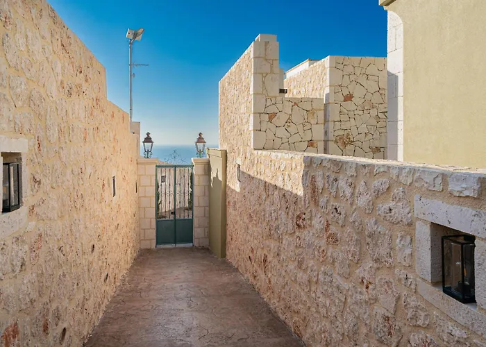 Villa Casta Diva Luxury Fiskardo