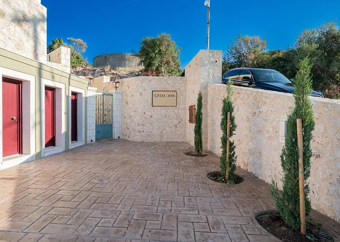 Casta Diva Luxury * Fiskardo