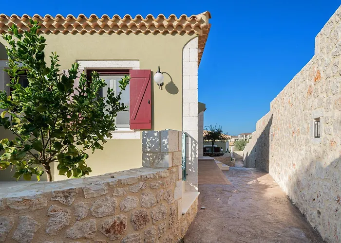 Casta Diva Luxury Villa *