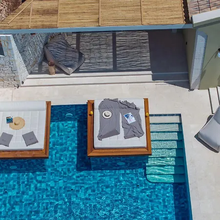 Вилла Casta Diva Luxury Фискардон