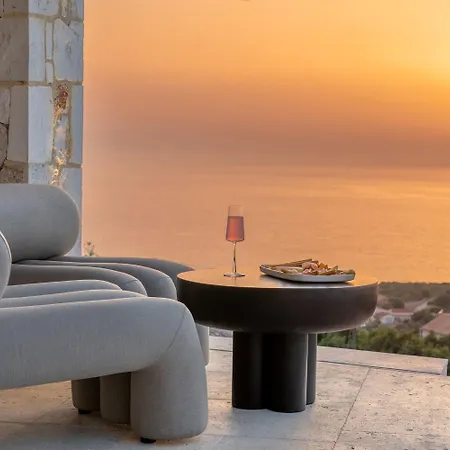 Casta Diva Luxury Вилла *