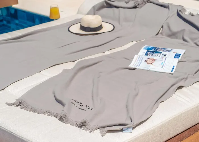 Вилла Casta Diva Luxury