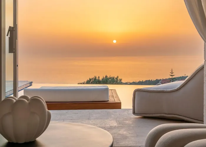 Вилла Casta Diva Luxury Фискардон